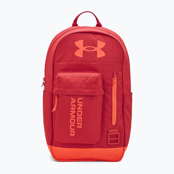 Under Armour Under Armour Halftime туристическа раница червена 1362365