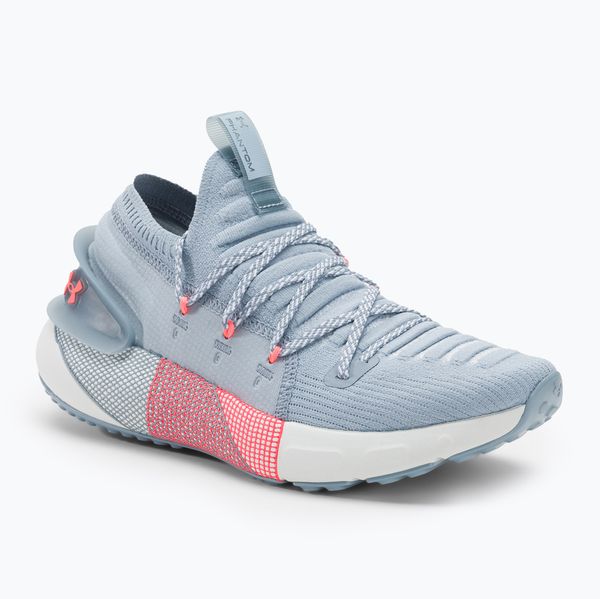 Under Armour Under Armour HOVR Phantom 3 сиви мъжки маратонки за бягане 3025516-400