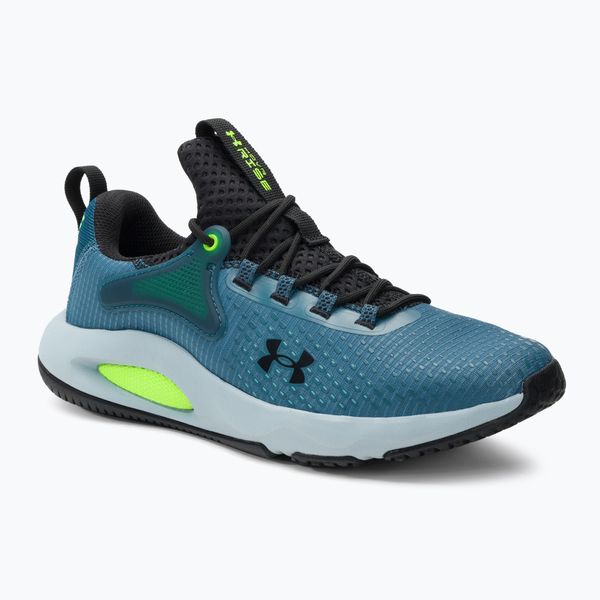 Under Armour Under Armour Hovr Rise 4 blue мъжки обувки за тренировка 3025565