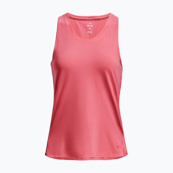 Under Armour Under Armour Iso-Chill Laser Tank дамски топ за бягане pink 1376811