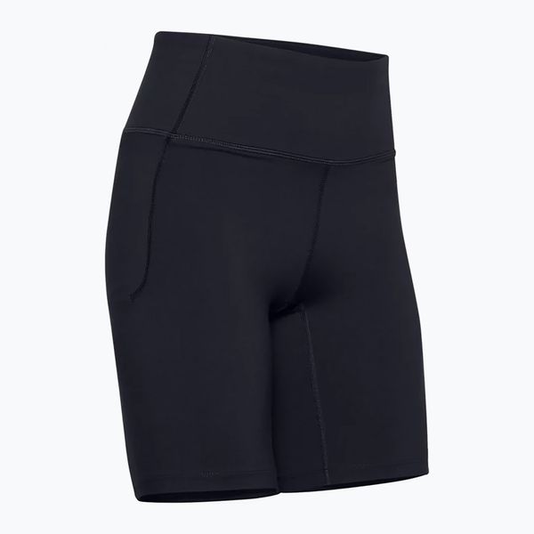 Under Armour Under Armour Meridian Bike дамски къси панталони за тренировка черно 1355914