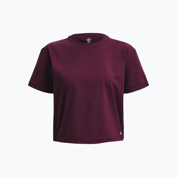 Under Armour Under Armour Meridian дамска тениска за тренировки лилаво 1376339