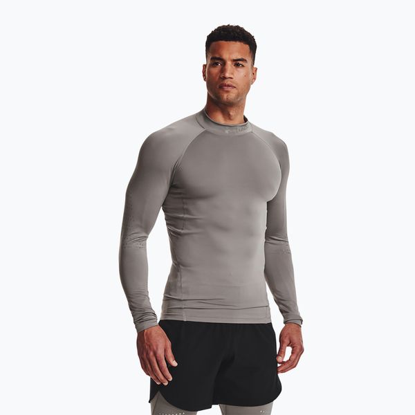 Under Armour Under Armour мъжка тениска с дълъг ръкав Ua Cg Armour Novelty Mock grey 1373828-294
