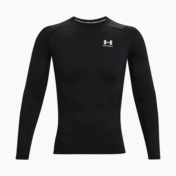 Under Armour Under Armour мъжка тениска с дълъг ръкав Ua Hg Armour Comp LS black 1361524-001