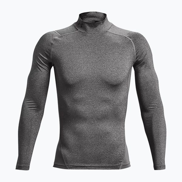 Under Armour Under Armour мъжки тренировъчен анцуг с дълъг ръкав Ua Hg Armour Comp Mock grey 1369606