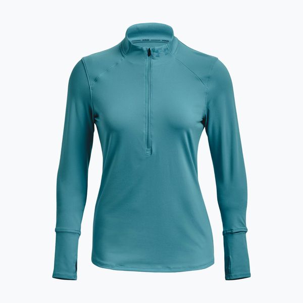 Under Armour Under Armour Qualifier Run 2.0 Half Zip дамски суитшърт за бягане син 1365632