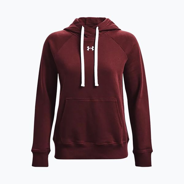 Under Armour Under Armour Rival Fleece Hb Hoodie maroon 1356317