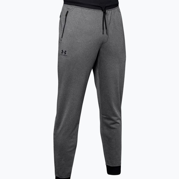 Under Armour Under Armour Sportstyle Tricot Jogger 090 сив мъжки потник 1290261-090