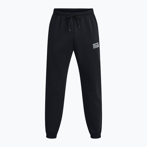 Under Armour Under Armour Summit Knit Joggers тренировъчни панталони черен 1377175