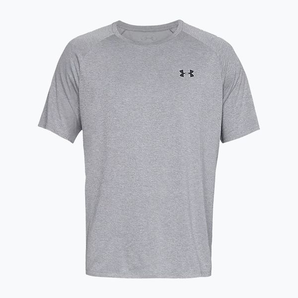 Under Armour Under Armour Tech 2.0 SS Tee сива мъжка тренировъчна тениска 1326413
