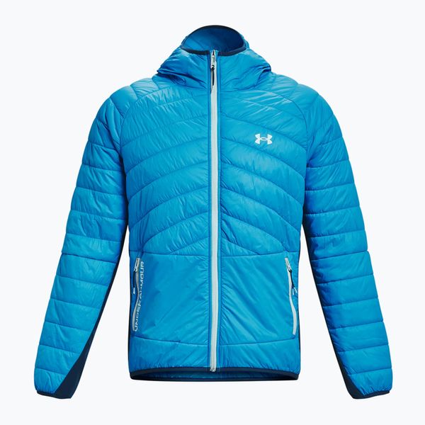Under Armour Under Armour UA Active Hybrid синьо мъжко яке 1375447-419