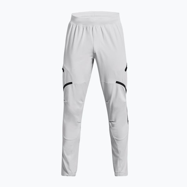 Under Armour Under Armour Unstoppable Cargo сив мъжки панталон за тренировка 1352026