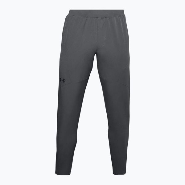 Under Armour Under Armour Unstoppable Tapered сив мъжки панталон за тренировка 1352028