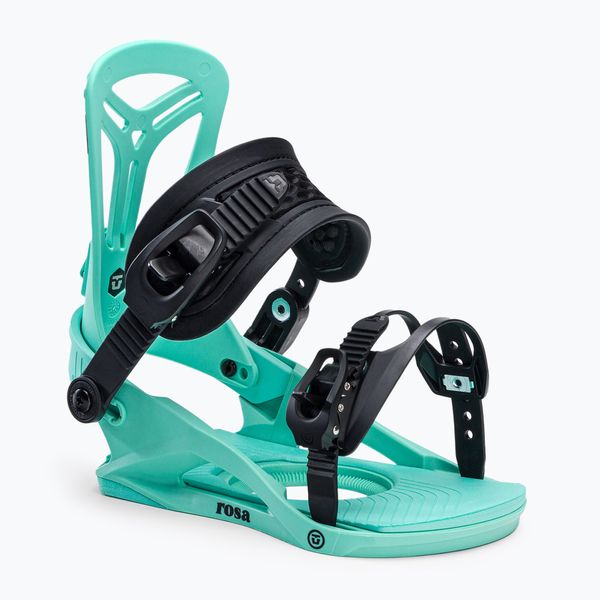 UNION Дамски сноуборд връзки Union Rosa green 2220843