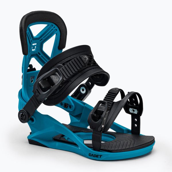 Union Детски сноуборд връзки UNION Cadet blue 2230221