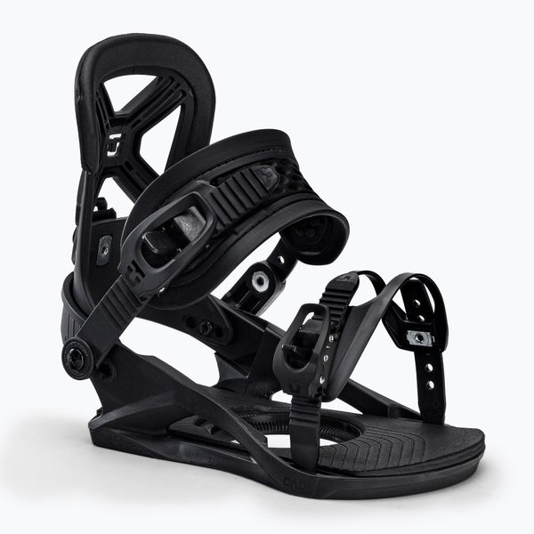 UNION Детски сноуборд връзки UNION Cadet черни 2230211