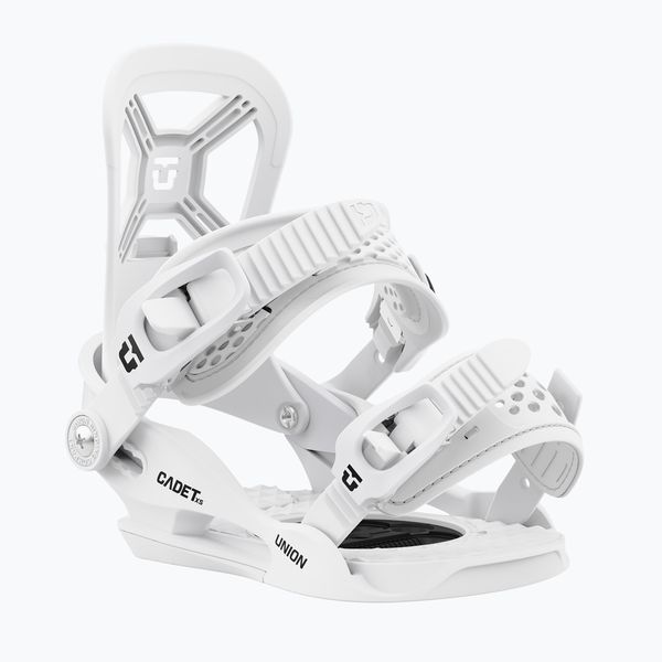 UNION Детски сноуборд връзки UNION Cadet XS white 2230320