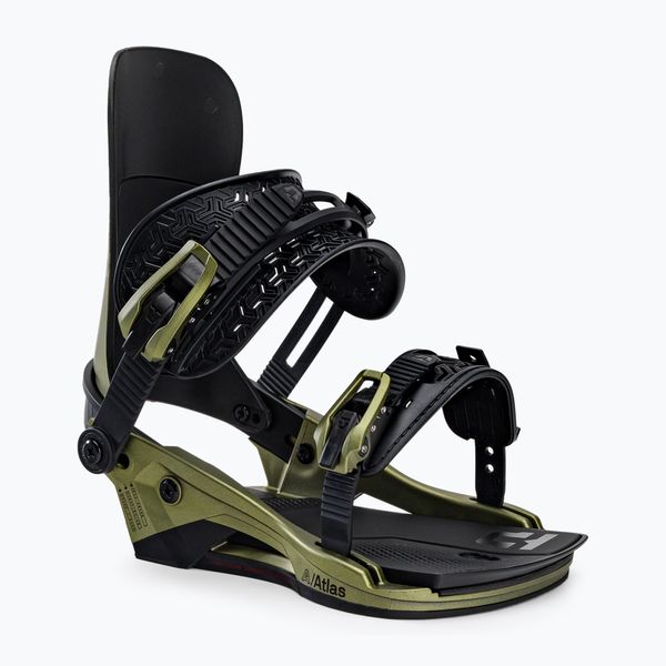 UNION UNION Atlas сноуборд връзки за мъже зелени 2210335