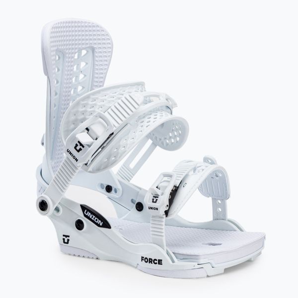 UNION UNION Force сноуборд връзки за мъже бяло 2210425