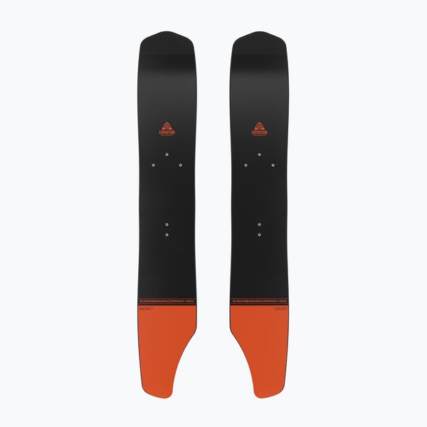 UNION Union Rover подходни ски черни и оранжеви EXR0003