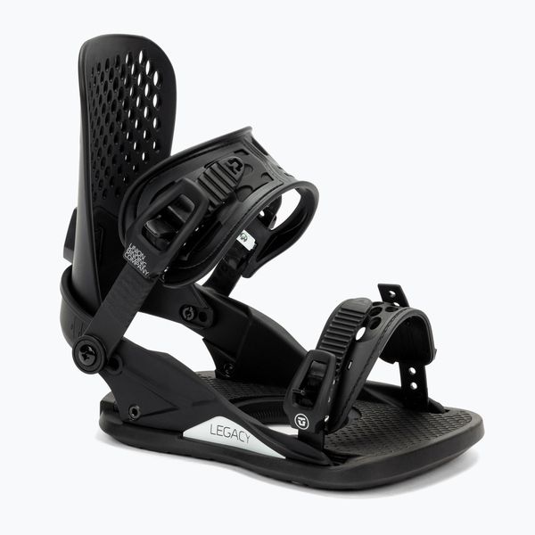 UNION Връзки за сноуборд UNION Legacy черни 212031