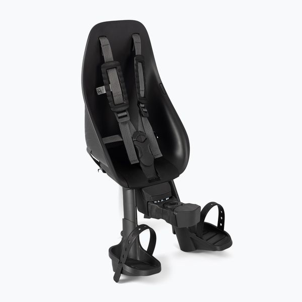 URBAN IKI URBAN IKI предна седалка за велосипед черна U-212665