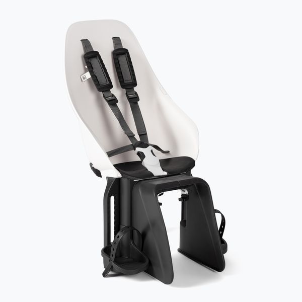 URBAN IKI Задна седалка за велосипед за багажник URBAN IKI бяла U-213952