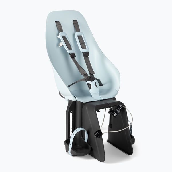 URBAN IKI Задна седалка за велосипед за багажник URBAN IKI, синя U-213907