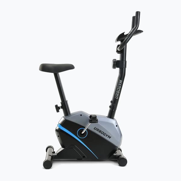 UrboGym Urbogym Oxygen Blue черно-син стационарен велосипед UG-OXYGEN-B