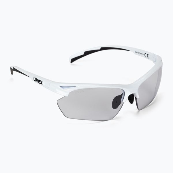 UVEX Дамски очила за колоездене UVEX Sportstyle 802 white S5308948801
