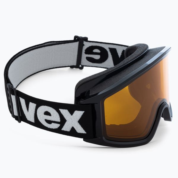 UVEX Очила за ски UVEX G.gl 3000 LGL черни 55/1/335/21