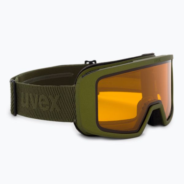 UVEX Очила за ски UVEX Saga TO зелени 55/1/351/8030
