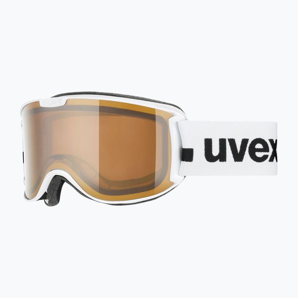 UVEX Очила за ски UVEX Skyper P бели 55/0/444/1030