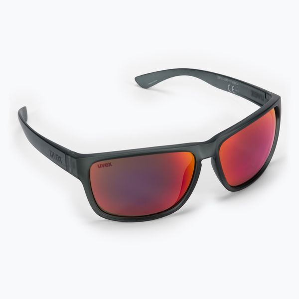 UVEX Слънчеви очила UVEX Lgl 36 CV grey S5320175598