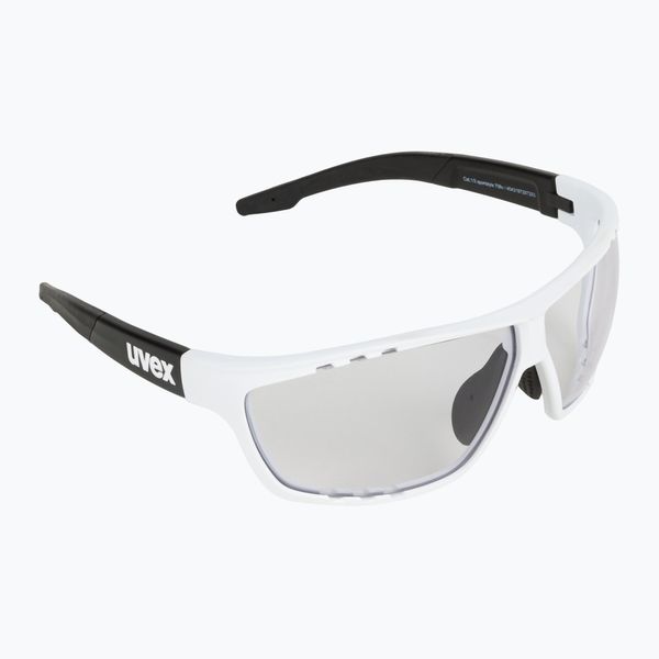 UVEX Слънчеви очила UVEX Sportstyle 706 V White/Black S5320058201