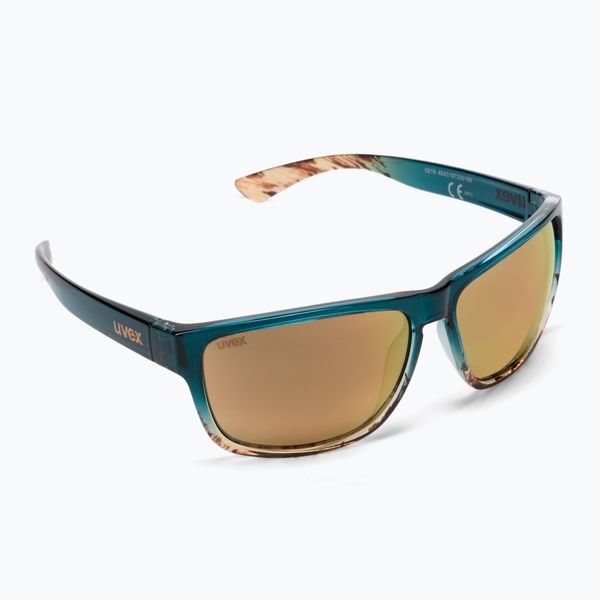 UVEX UVEX Lgl 36 CV сини слънчеви очила S5320174697