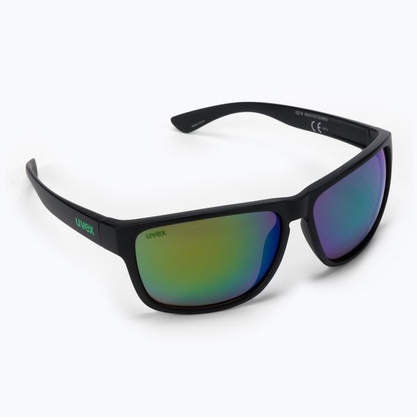 UVEX UVEX Lgl 36 CV слънчеви очила черни S5320172295