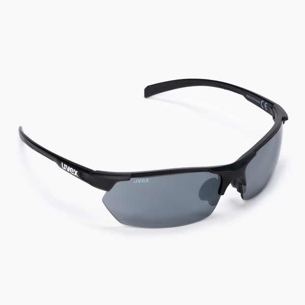 UVEX UVEX Sportstyle 114 слънчеви очила черни S5309392216