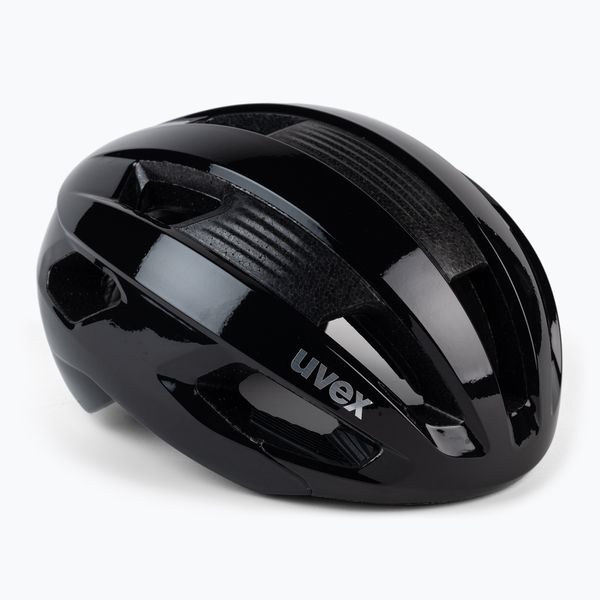 UVEX Велосипедна каска UVEX Rise black S4100550115