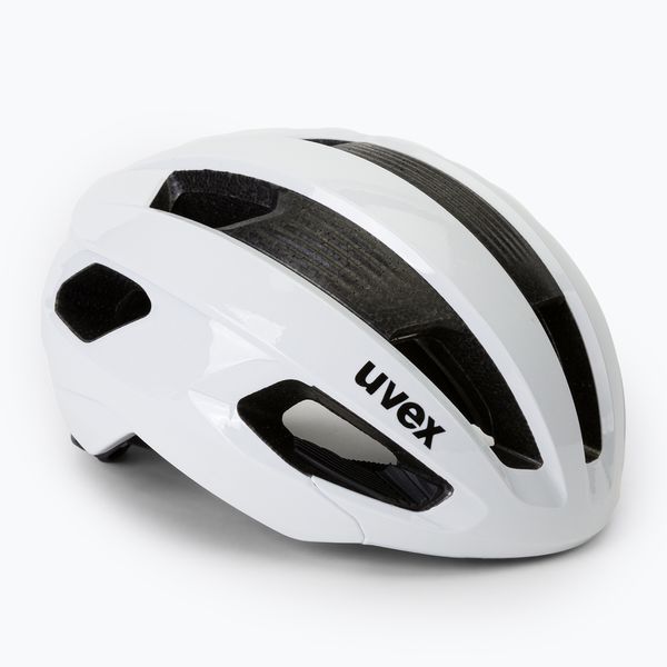UVEX Велосипедна каска UVEX Rise white S4100550217