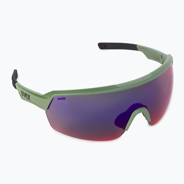 UVEX Велосипедни очила UVEX Sportstyle 227 green S5320667716