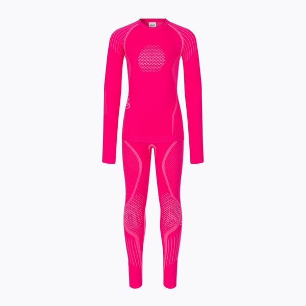 UYN Детско термобельо UYN Visyon розово U100136