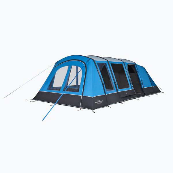 Vango Vango Azura II Air 600XL blue TEQAZURA S0DTAQ Палатка за къмпинг за 6 човека