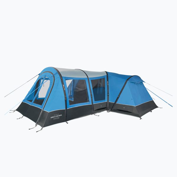 Vango Vango Diablo II Air 850XL blue TEQDIABAIS0DTIR Палатка за къмпинг за 8 души