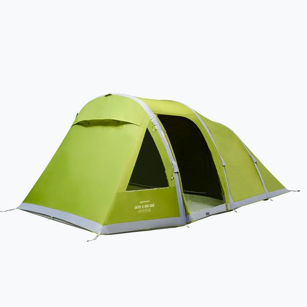 Vango Vango Skye II Air 500 палатка за къмпинг за 5 души зелена TEQSKYEAIH09177