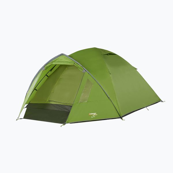 Vango Vango Tay 400 зелена палатка за къмпинг за 4 човека TERTAY T15173