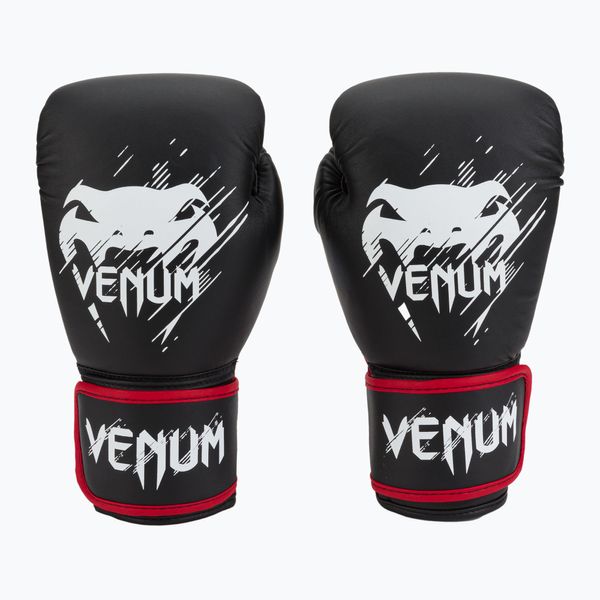 Venum Детски боксови ръкавици Venum Contender черни VENUM-02822
