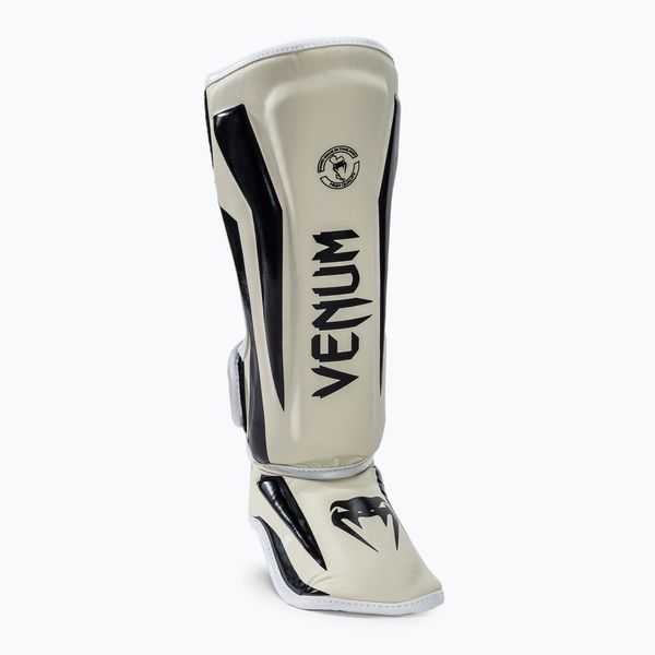Venum Venum Elite Standup Shinguards черен и бял VENUM-1394