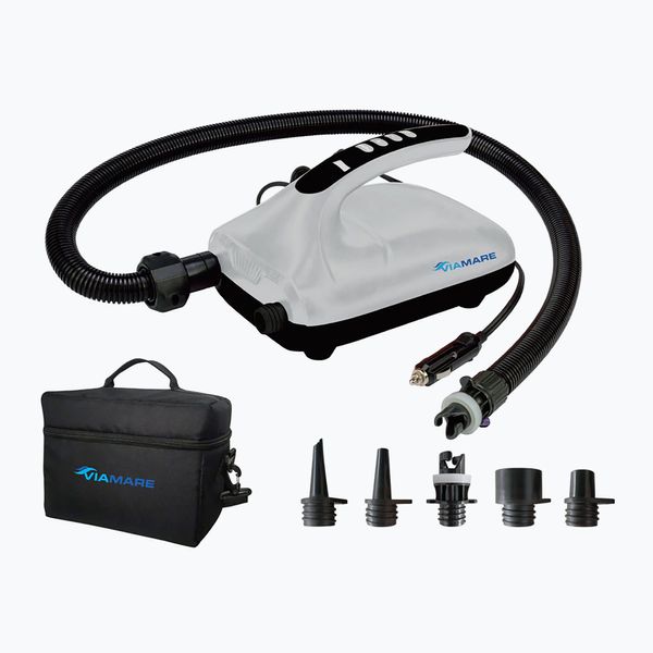 Viamare Електрическа помпа Viamare 12V (20 psi), сива 1126164