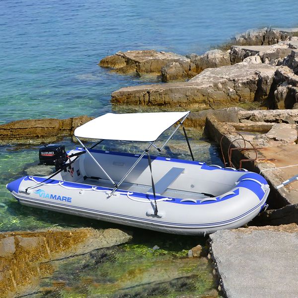 Viamare Навес за Viamare Bimini бели понтони 1126169